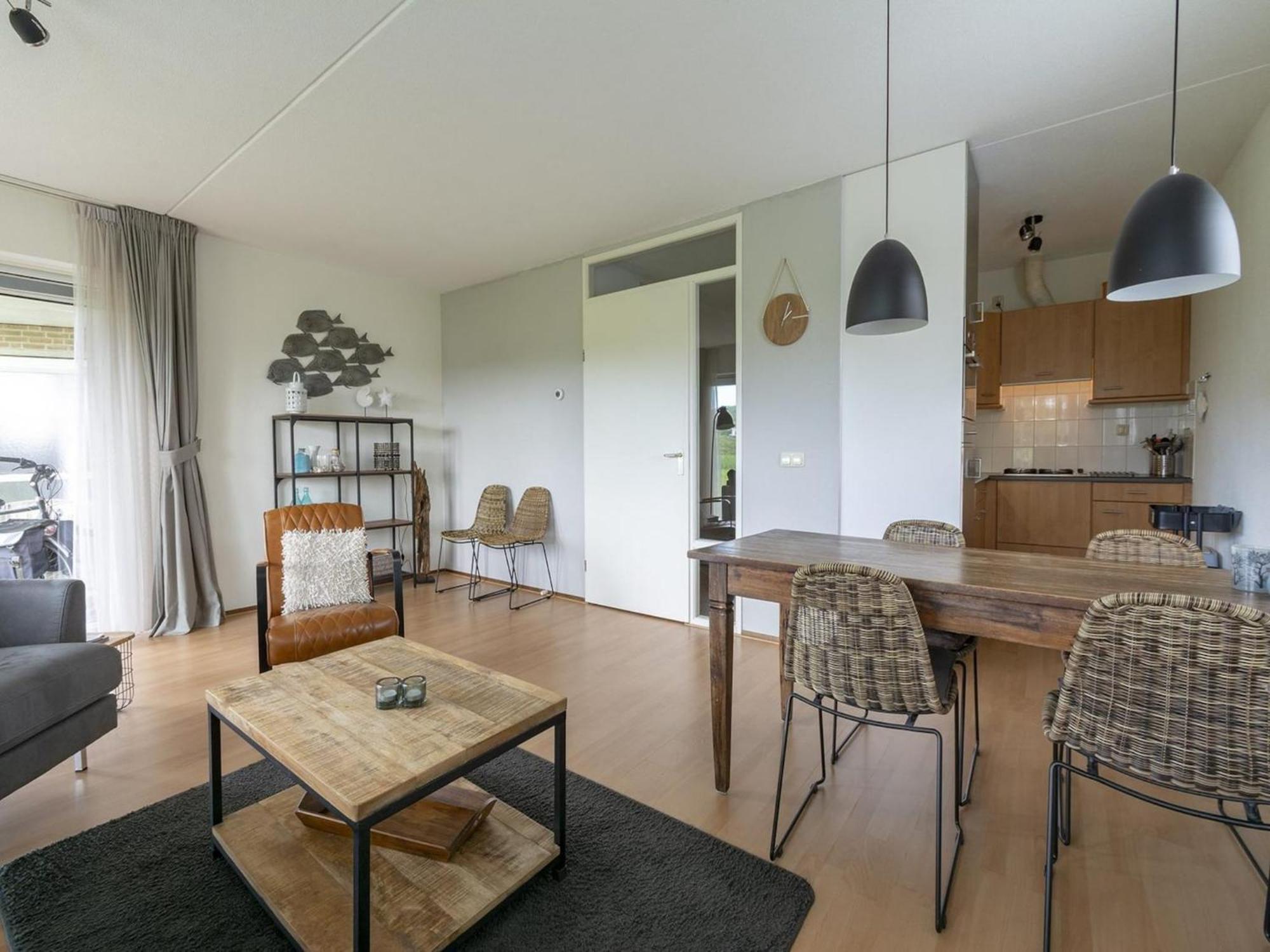Remarkable Apartment With Beautiful Garden Julianadorp Extérieur photo