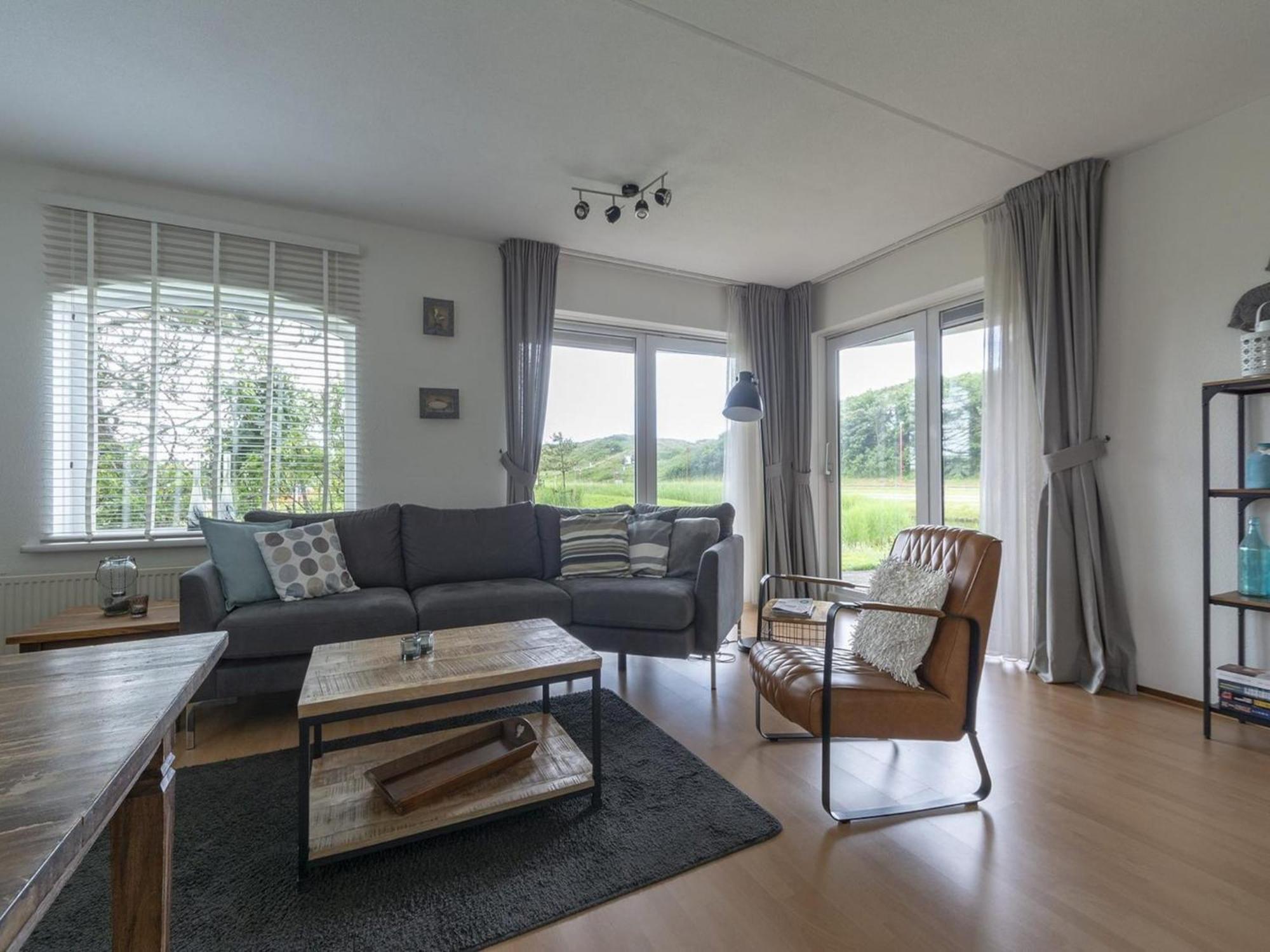 Remarkable Apartment With Beautiful Garden Julianadorp Extérieur photo